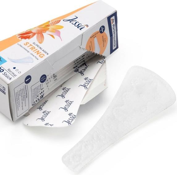 Image du produit dm Jessa Protège-slip String (30 x, Panty liners)