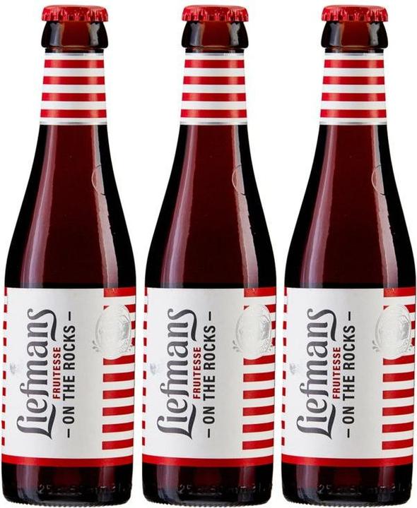 Immagine prodotto Liefmans FRUITESSE Fruit Box Belgio (24 x 25 cl)