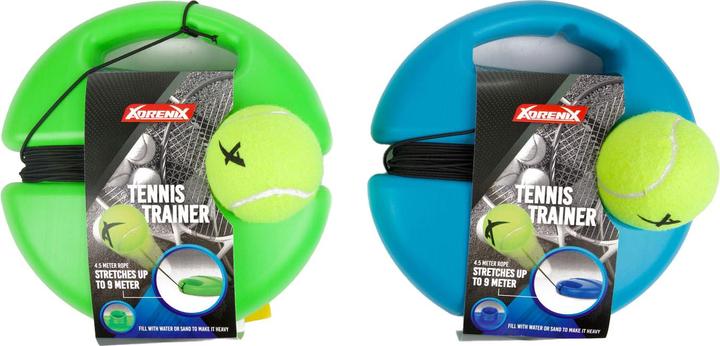 Immagine prodotto Adrenix Allenatore di tennis con pallina su elastico