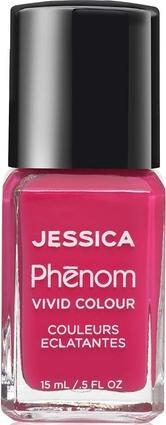 Produktbild Jessica Phenom Vivid Color Nail Polish Cherry on Top 14ml (Cherry on Top)