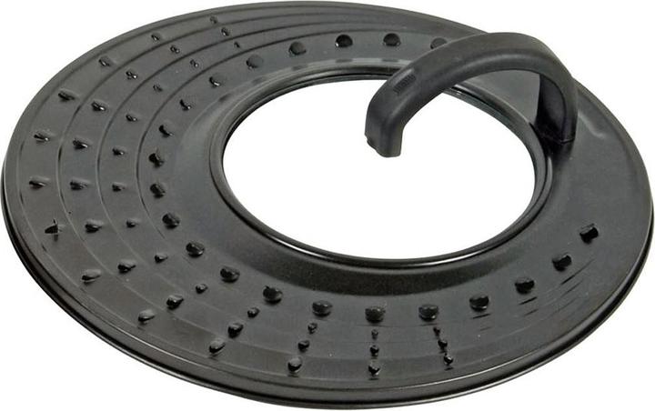 Produktbild Krüger Spritzschutzdeckel (31 cm, Kunststoff, Metall)