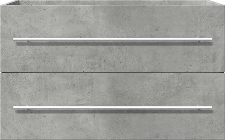 Immagine prodotto VidaXL Mobiletto Base Mobiletto da bagno a parete Rovere Artisan