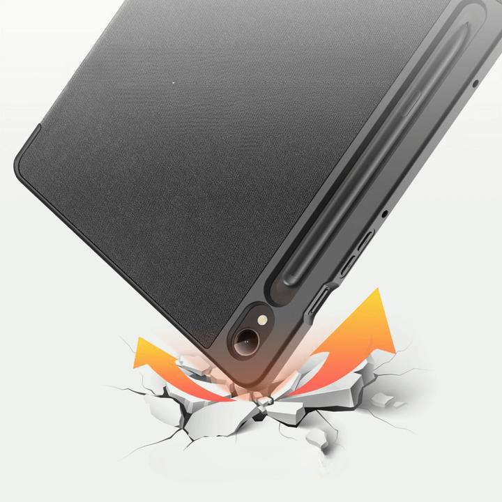 Actual product image Dux Ducis Domo Series (Galaxy Tab S9 FE, Samsung Galaxy Tab S10 FE)