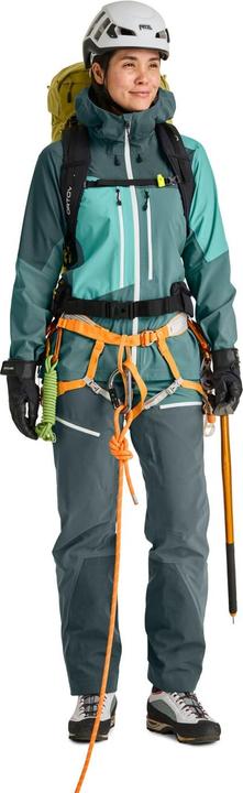 Actual product image Ortovox Women's Western Alps 3L Jacket (S)