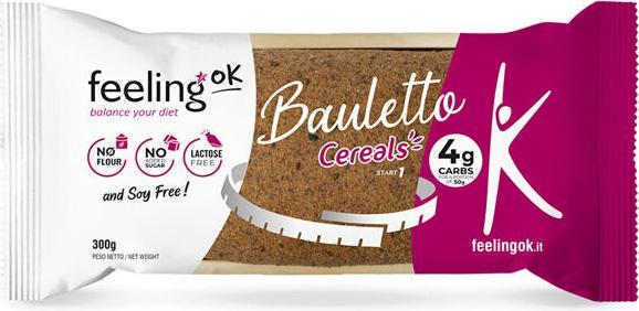 Feeling Ok Cereali Bauletto (1 pz., 300 g)