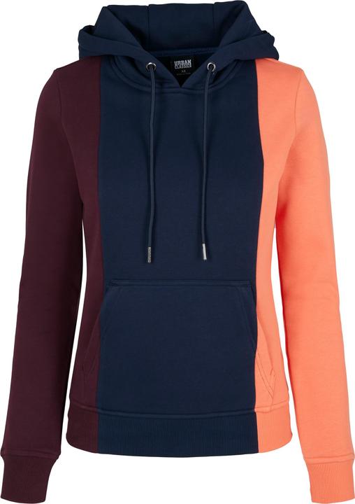 Produktbild Urban Classics Ladies Tripple Hoody (4XL)