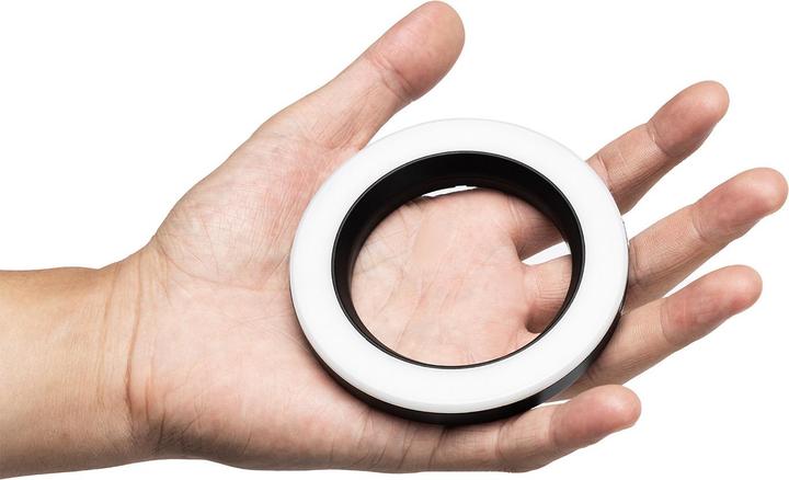 Produktbild SmallRig Vibe P30 67mm Ring LED Video Light 4873 (Ringleuchte)