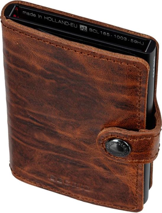Actual product image Secrid Miniwallet