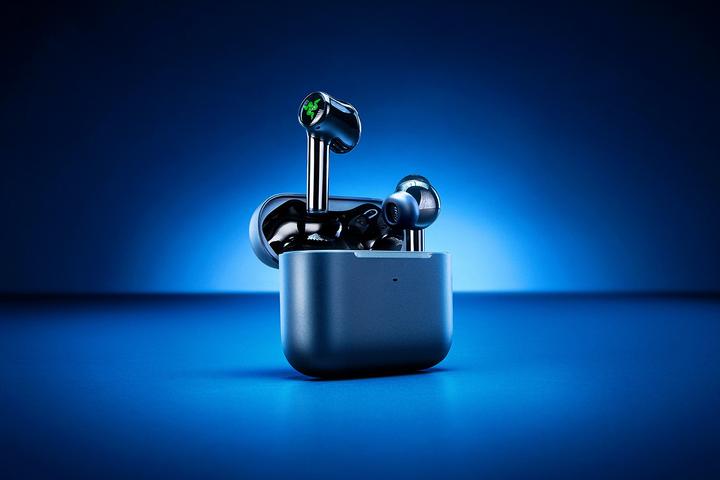Produktbild Razer Hammerhead (ANC, 4 h, Kabellos)