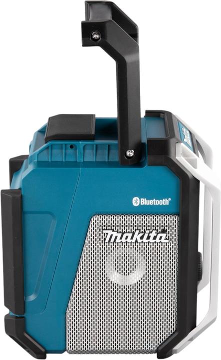 Actual product image Makita DMR 114 (AM, FM, DAB+, Bluetooth)