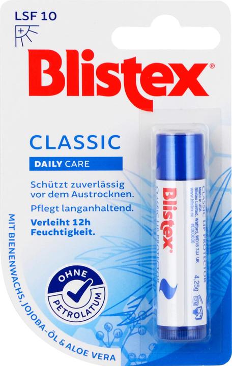 Blistex Classic Daily Care (Pflegestift)