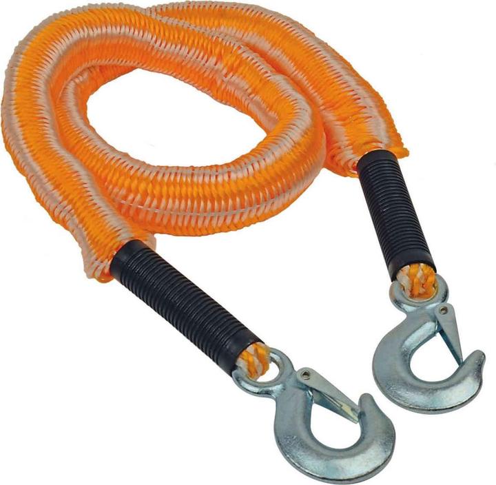 Produktbild Mannesmann Nylon-Abschleppseil max. 2,8 Tonnen 076-T