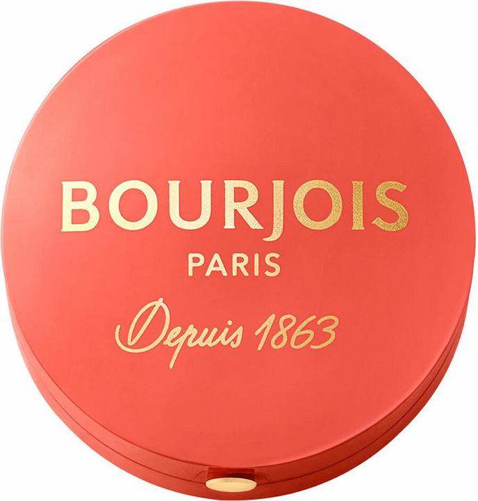 Actual product image Bourjois Little Round Pot Blush (18 Rouge Revissant)
