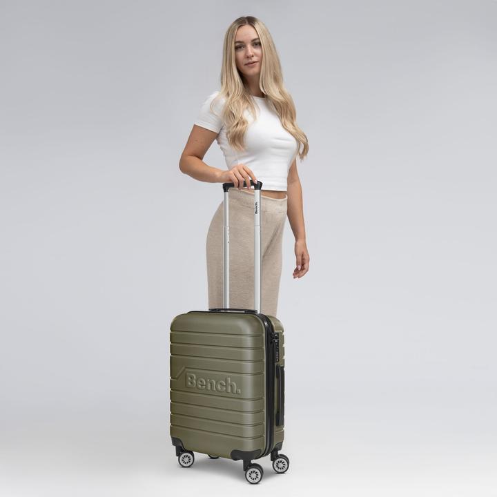 Produktbild Bench Seattle 4 Rollen Kabinentrolley S 55 cm (32 l, Handgepäck (bis 50l))