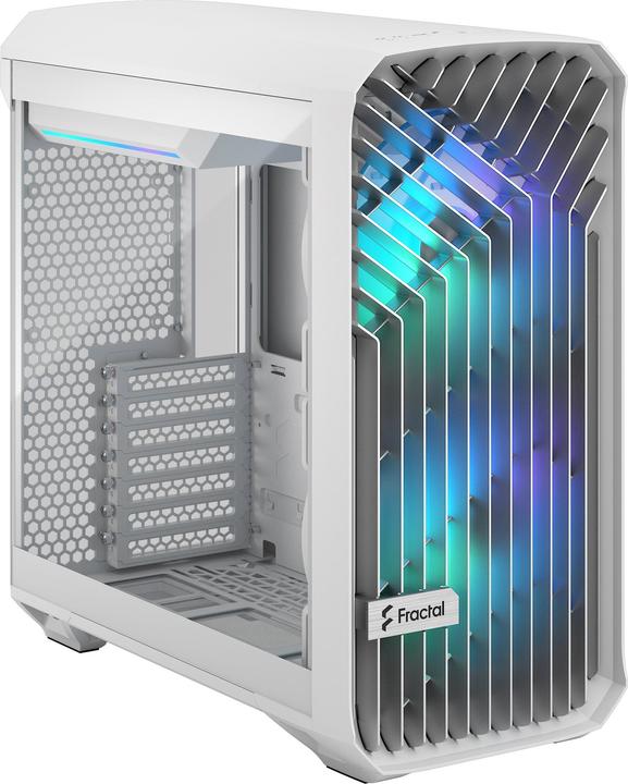 Actual product image Fractal Torrent Compact (ATX, mATX, Mini-ITX, E-ATX, SSI CEB)