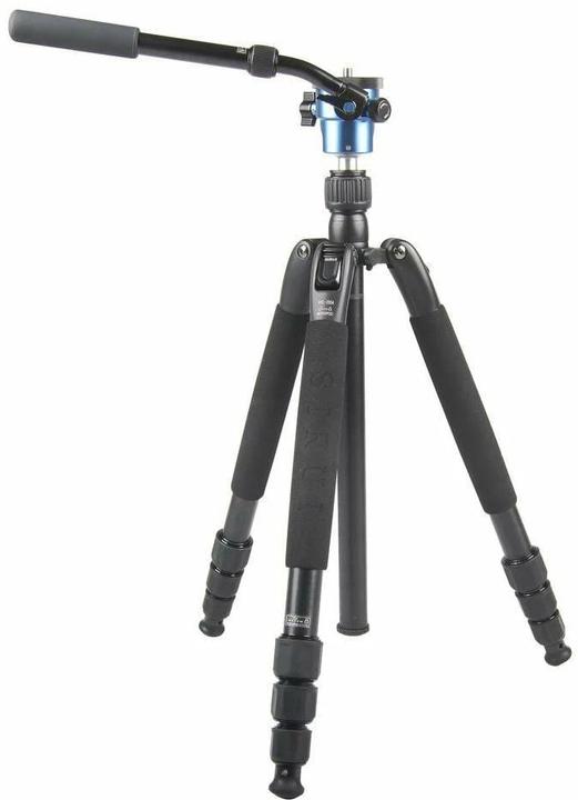 Actual product image Sirui Tripod VHD-2004 (Metal)