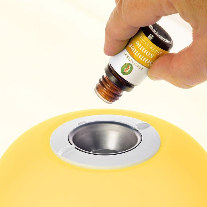 Produktbild Primavera Aroma Leuchte Emotion Duft & Licht in ihrer schönsten Form