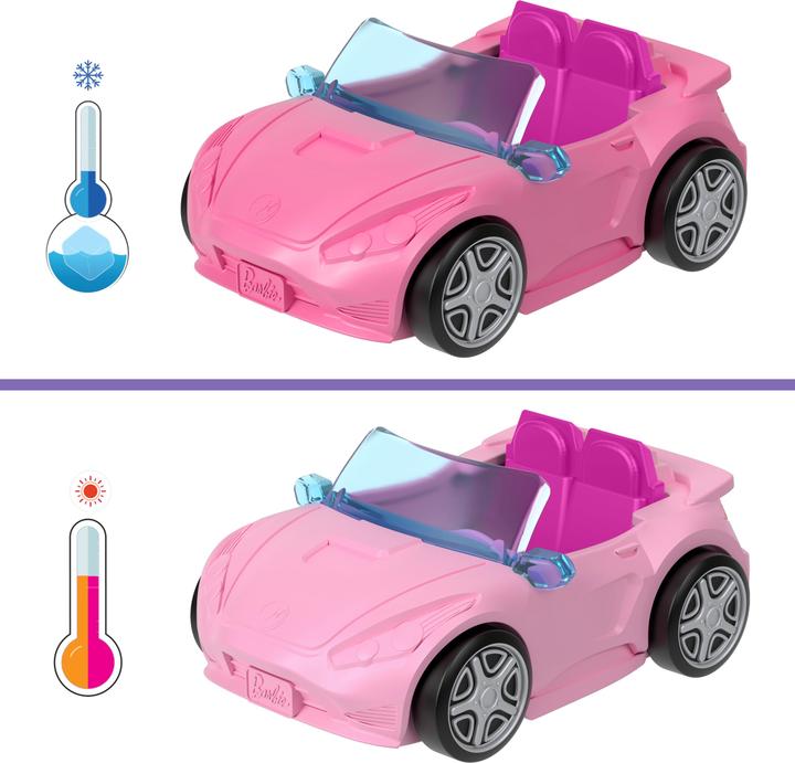 Produktbild Barbie HYF38