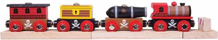 Bigjigs Pirate Train