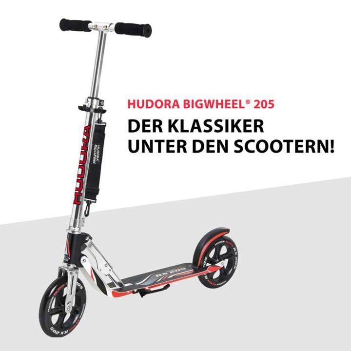 Immagine prodotto Hudora Big Wheel 205