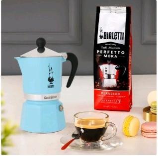 Actual product image Bialetti Rainbow (6 T.)