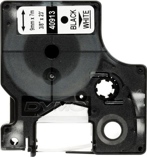 Image du produit Dymo S0720680 Ruban adhésif standard (0.90 cm, Noir, Blanc)