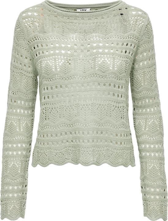 JdY Struktur Strickpullover (L)