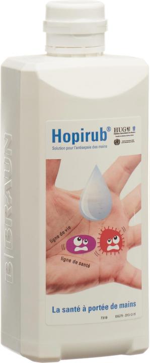 Hopirub Händedesinfektion liq (500 ml)