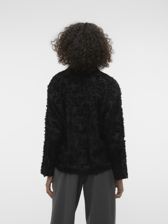Produktbild Vero Moda VMHENNY L/S SHIRT WVN EXP Hemd (S)