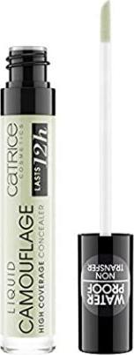 Actual product image Catrice Liquid Camouflage High Coverage Concealer 200 (200 Anti-Red)