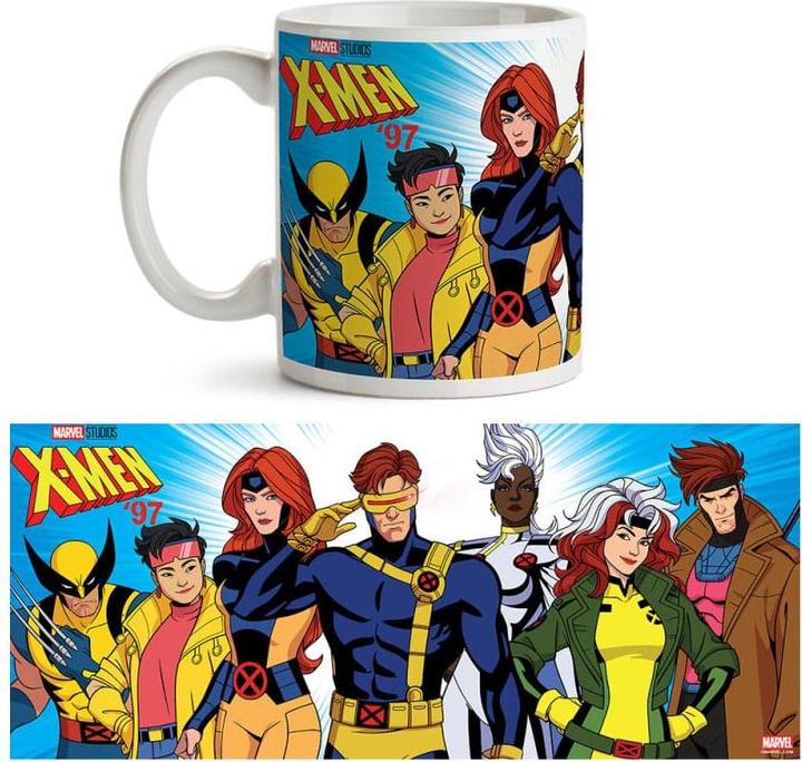 Immagine prodotto Semic Tazza X-Men 97 Gruppo (340 ml)