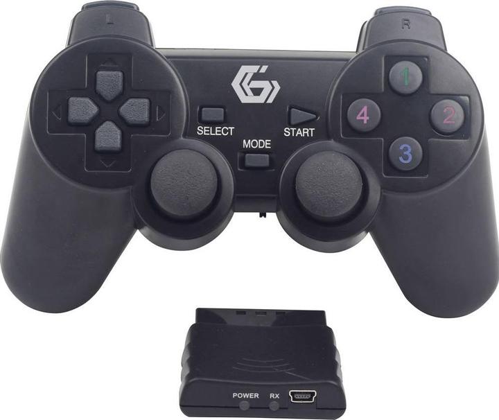 Actual product image Gembird JPD-WDV-01 (PC)