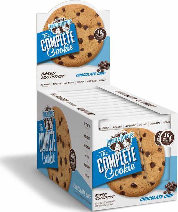 Image du produit Lenny & Larry's Lenny & Larry The Complete Cookie (12 pcs, 113 g)