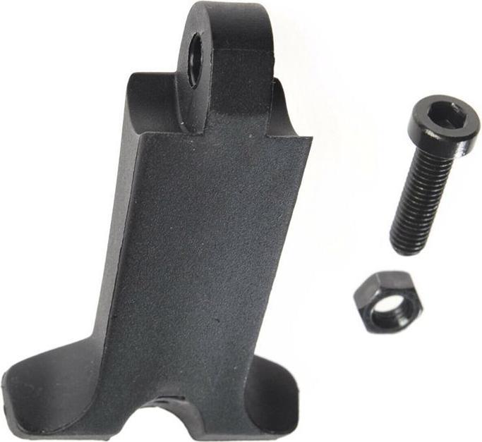 Actual product image Trelock bike light stand bike-i uno