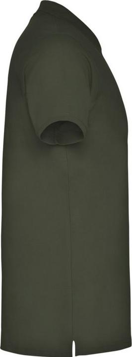 Actual product image Alpinia Mens Star Short-Sleeved Polo Shirt (XL)