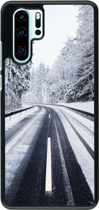 Immagine prodotto PhoneLook Inverno 22 Copertina della strada innevata (Huawei P30 Pro)