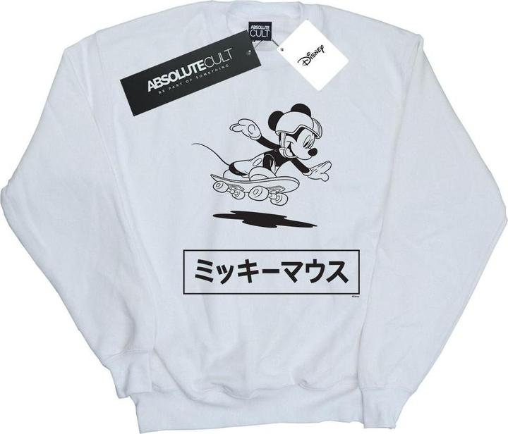 Produktbild Disney Mickey Mouse Skating Sweatshirt Jungen (152, 158)