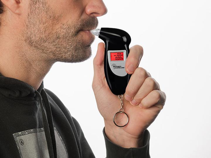 Produktbild Newgen medicals Alkoholmesser