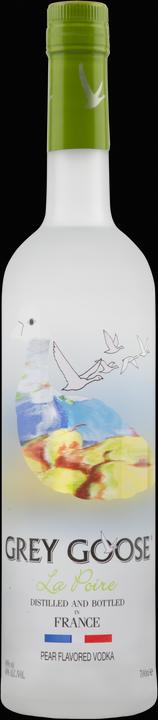 Grey Goose La Poire Premium (1 x 75 cl)