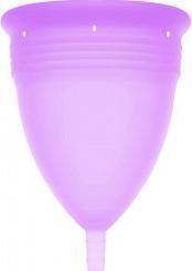 Image du produit Stercup Menstrual Cup Taille Lilas Couleur Fda Silicone (S)