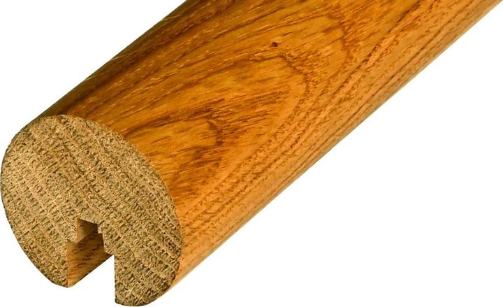 Produktbild OK-Line Holz-Rundhandlauf Ø 42 mm mit Nut für LED