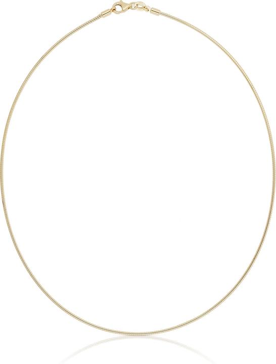 Produktbild Muau Omega (750/18K Gelbgold, 45 cm)