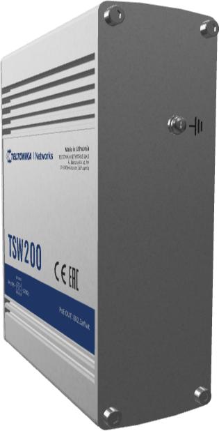 Image du produit Teltonika TSW200 (10 Ports)