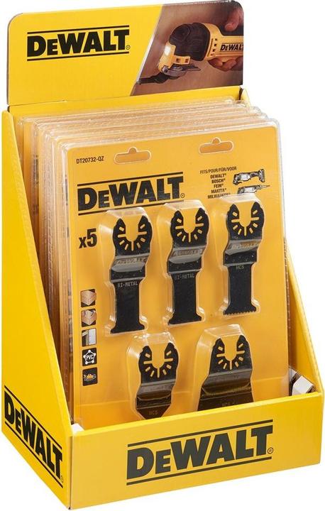 Actual product image DeWalt Saw blades