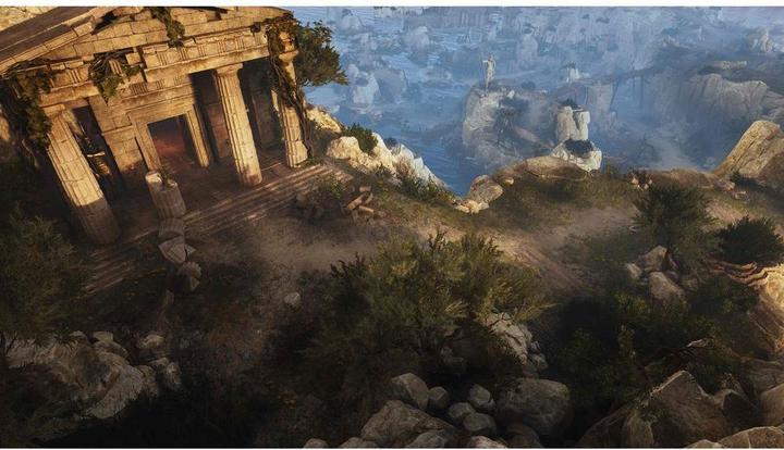 Produktbild THQ Titan Quest 2 PS-5 (PS5, DE)