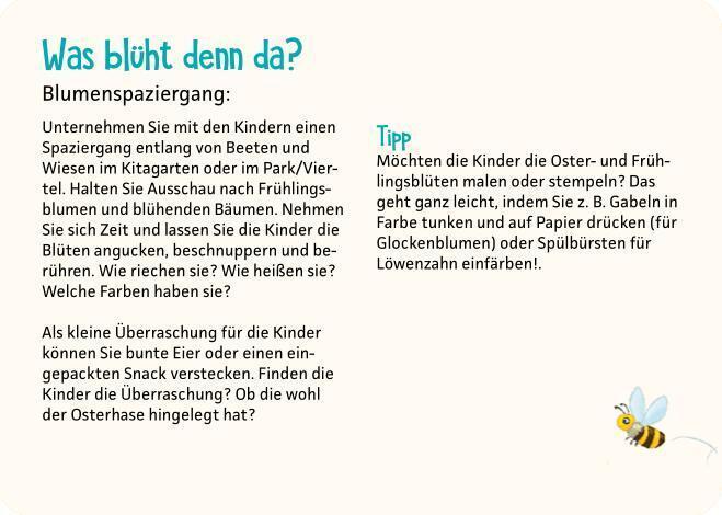 Produktbild Mini-Projekte für Krippenkinder (Deutsch, Katharina Staar, Suse Klein, 2025)