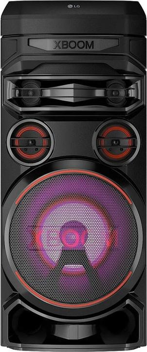 Produktbild LG XBOOM RNC7 Party Lautsprecher 20.32cm 8 Zoll 1St. (Aktiv)