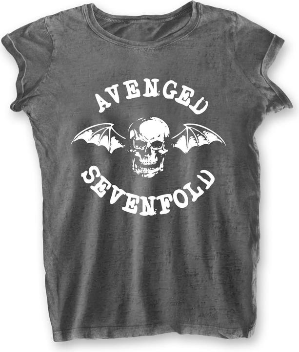 Immagine prodotto Avenged Sevenfold Deathbat (Girlie) (XXL)