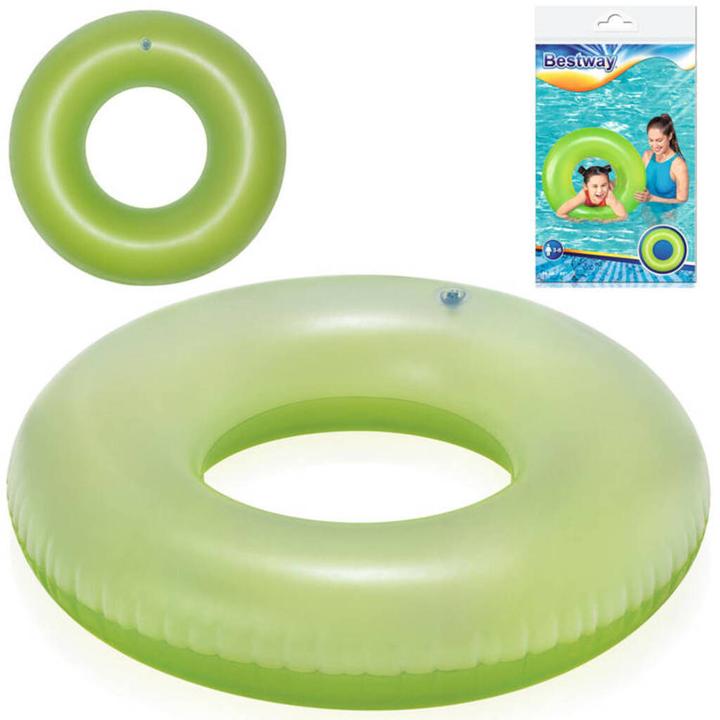 Actual product image Bestway Swim ring