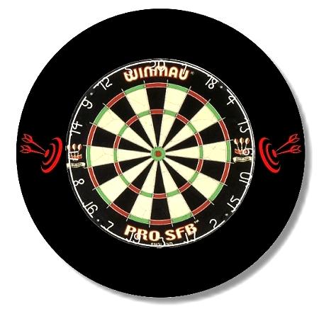 Produktbild Dart Catchring 1-teilig
